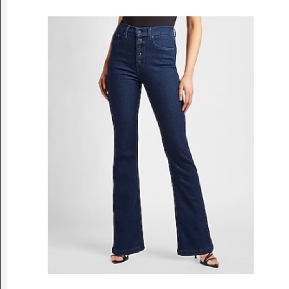 Flare Jeans